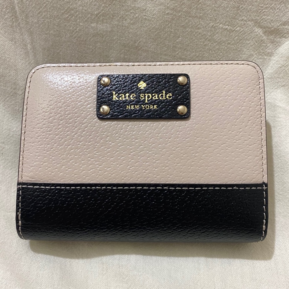 Kate spade Cara Wellesley Mini Wallet